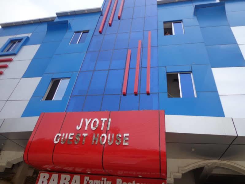 Jyoti Guest House พุทธคยา ภายนอก รูปภาพ